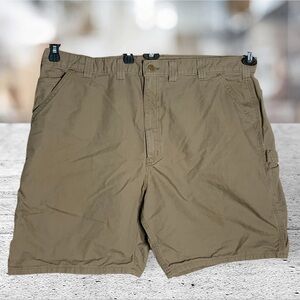 Carhartt Chocolate Brown Original Fit Shorts Men 44